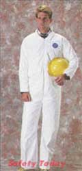 Coverall,MicroMax,Zip Frt - Latex, Supported
